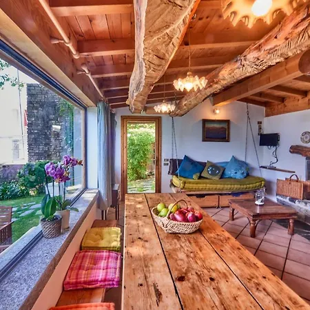 Piccola Casa Naturale Sul Сasa de vacaciones *