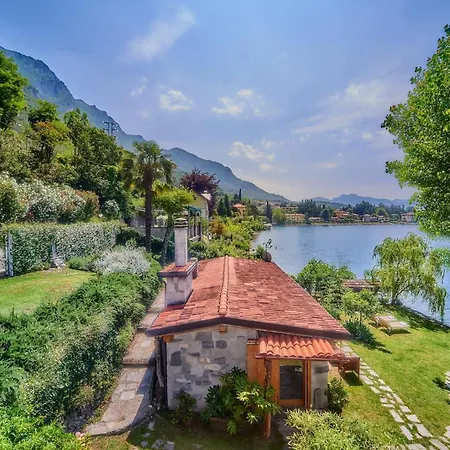 Piccola Casa Naturale Sul Varenna