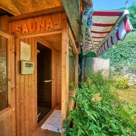 Сasa de vacaciones Piccola Casa Naturale Sul