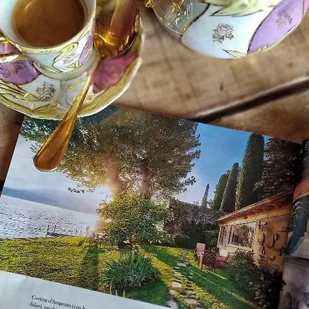 Сasa de vacaciones Piccola Casa Naturale Sul Varenna